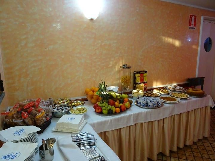 Albergo Ristorante Il Delfino Novara Buitenkant foto