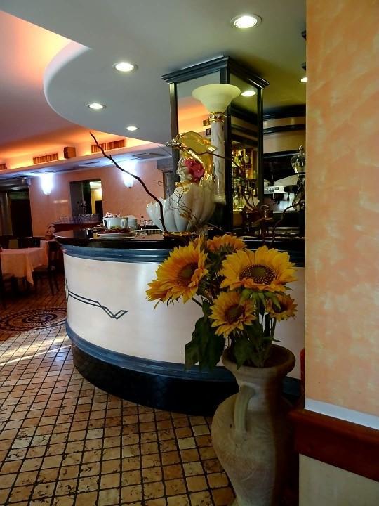 Albergo Ristorante Il Delfino Novara Buitenkant foto